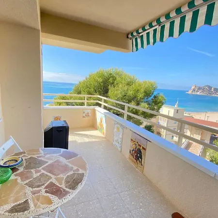 Front With Beautiful Sea View Benidorm