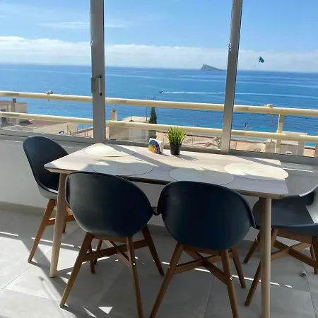 Daire Front With Beautiful Sea View *