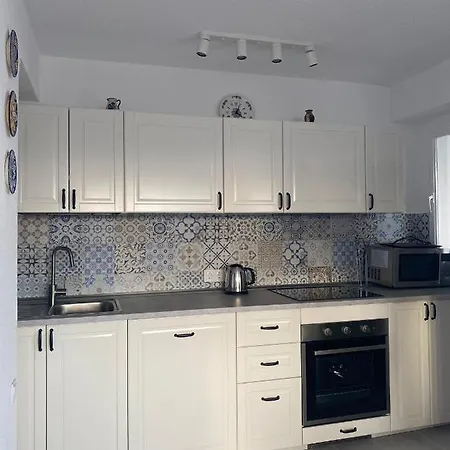 Daire Front With Beautiful Sea View Benidorm