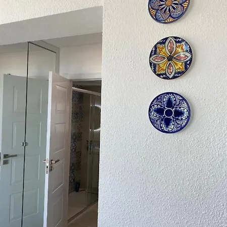 Daire Front With Beautiful Sea View Benidorm