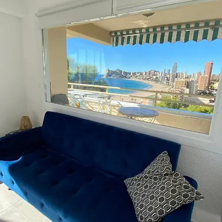 Apartment Front With Beautiful Sea View *