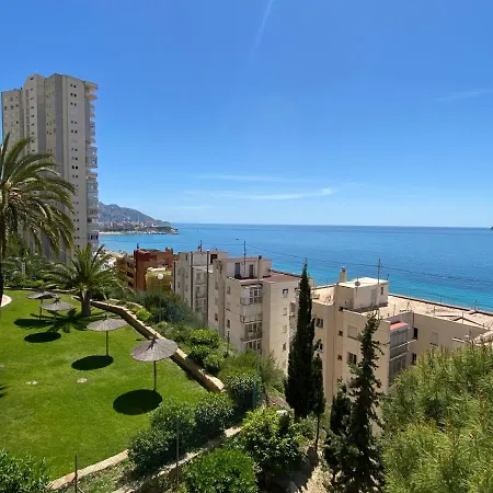Front With Beautiful Sea View Daire *