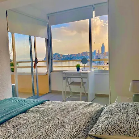 Appartement Front With Beautiful Sea View