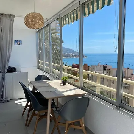 Appartement Front With Beautiful Sea View