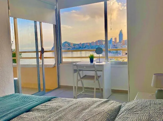 Appartement Front With Beautiful Sea View