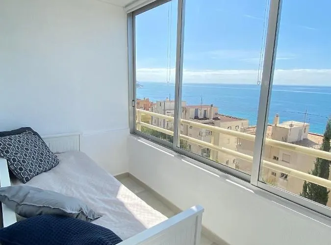 Front With Beautiful Sea View