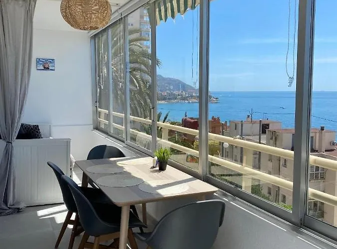 Appartement Front With Beautiful Sea View