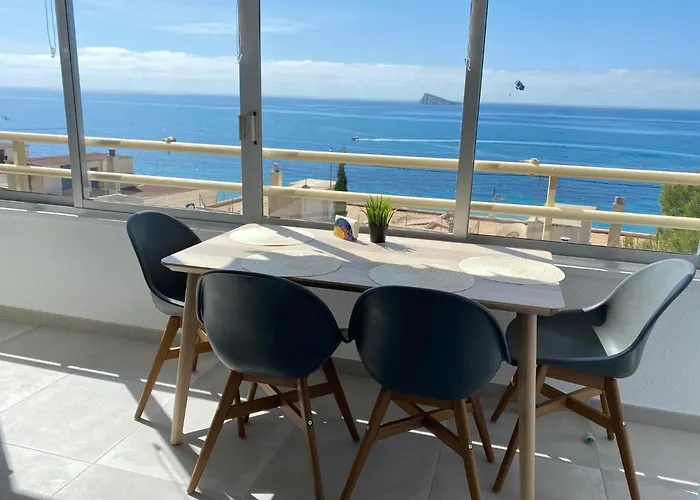 Appartement Front With Beautiful Sea View *
