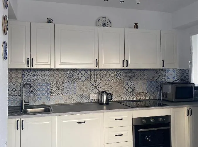Appartement Front With Beautiful Sea View Benidorm