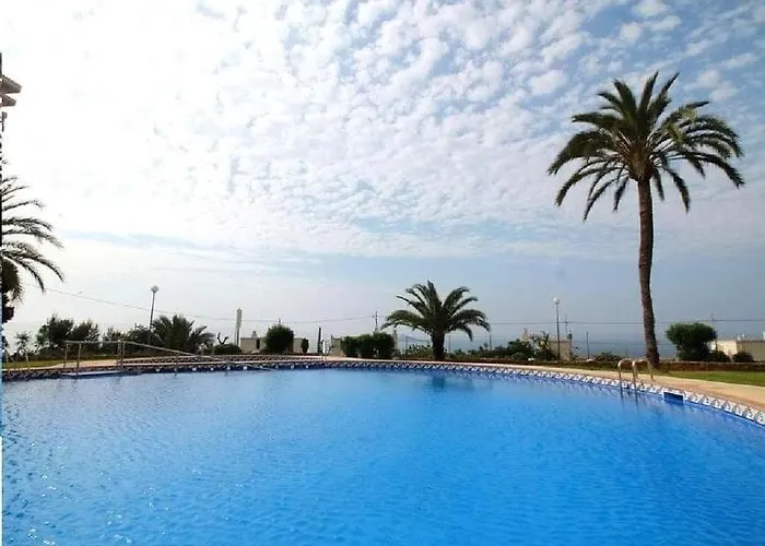 Appartement Front With Beautiful Sea View Benidorm