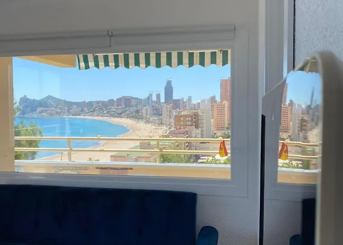 Front With Beautiful Sea View Appartement *
