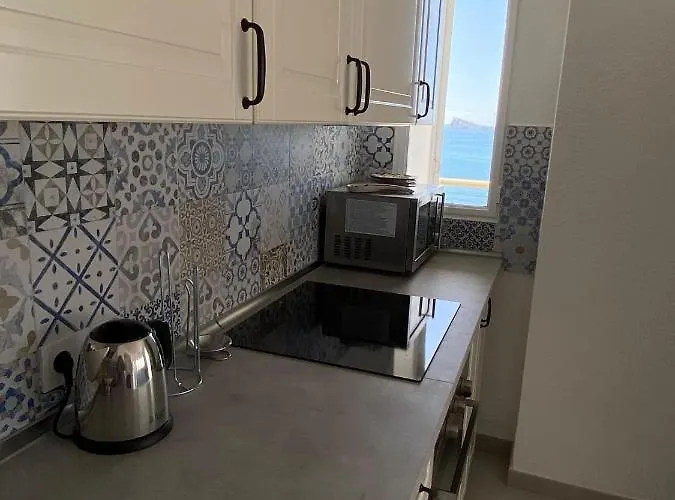 Appartement Front With Beautiful Sea View *