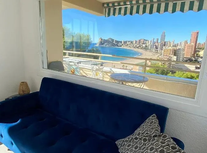 Appartement Front With Beautiful Sea View *