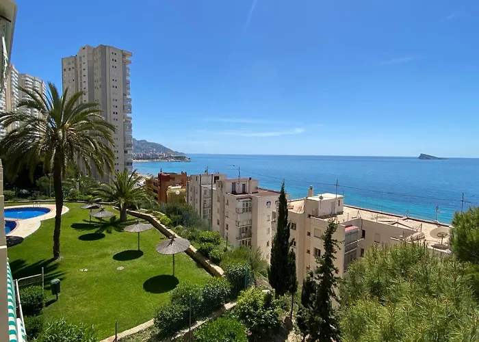 Front With Beautiful Sea View Appartement *